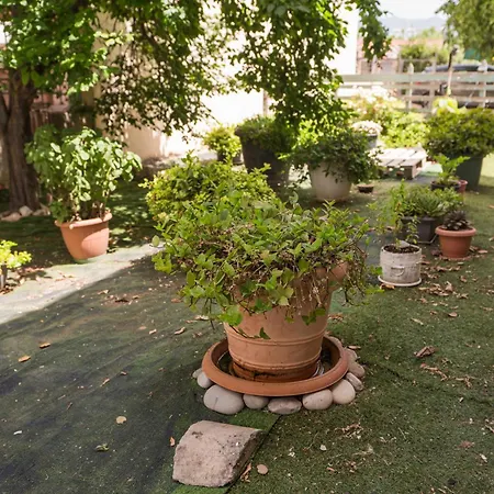 Happy Room-2' From Sea Lägenhet Kalamata