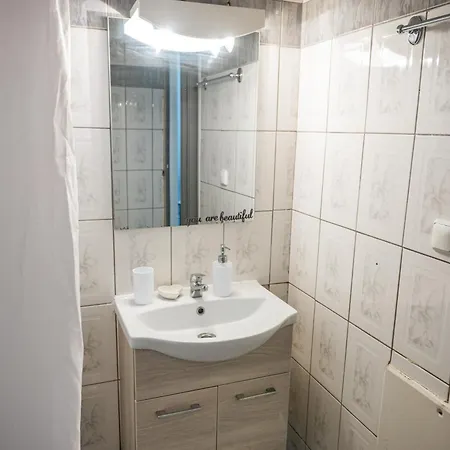 Happy Room-2' From Sea Apartman Kalamáta