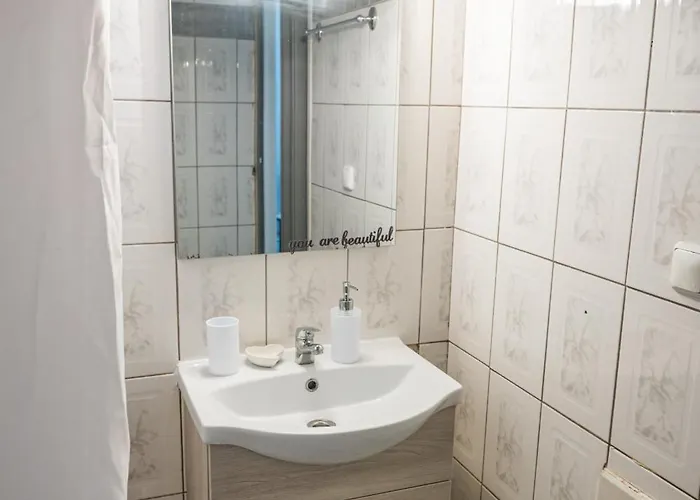 Happy Room-2' From Sea Apartman Kalamáta