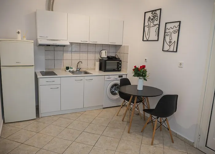 Apartman Happy Room-2' From Sea Kalamáta