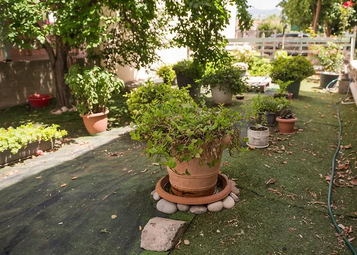 Happy Room-2' From Sea Apartman Kalamáta